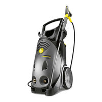 Kärcher HD 17/14-4 S Plus Handbuch