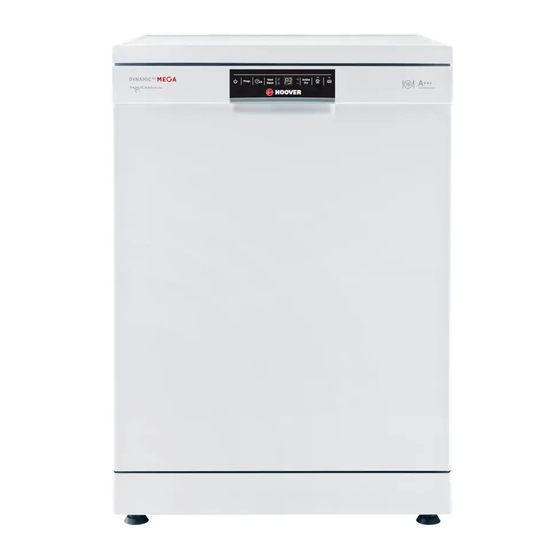 Hoover DYM 893 T Bedienungsanleitung