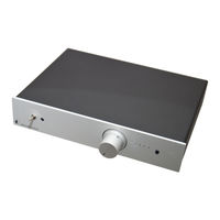 Box-Design Pro-Ject Stereo Box S Phono Bedienungsanleitung