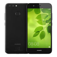Huawei Nova 2 PIC-LX9 Schnellstartanleitung