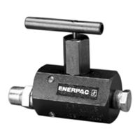 Enerpac V-82 Bedienungsanleitung