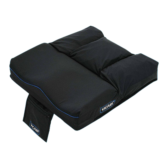 Vicair ACTIVE Gebrauchsanweisung