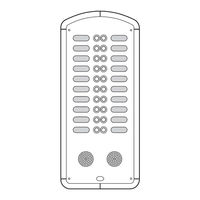 urmet Domus-Aura 1110 Handbuch