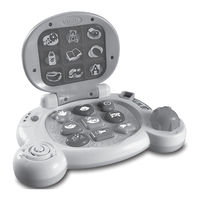 Vtech Mein erster Music Player Bedienungsanleitung