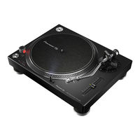 PIONEER DJ LX-500 Bedienungsanleitung