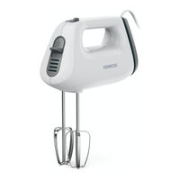 Kenwood HMP10 Bedienungsanleitung