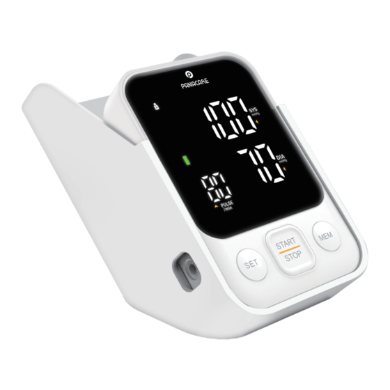 Panacare C02 Benutzerhandbuch