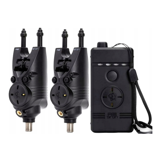Nash Siren R2 Bedienungsanleitung