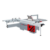 Holzmann-Maschinen FKS400V32TOP 400V Betriebsanleitung