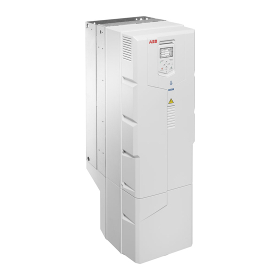 ABB ACH580 Firmware-Handbuch