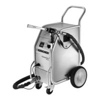 Kärcher IB 7/40 Advanced Bedienungsanleitung