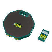 Refco OCTA-WIRELESS 4686663 Bedienungsanleitung