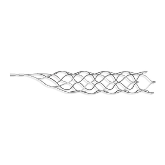 Medtronic Solitaire X SFR4-4-20-05 Gebrauchsanweisung
