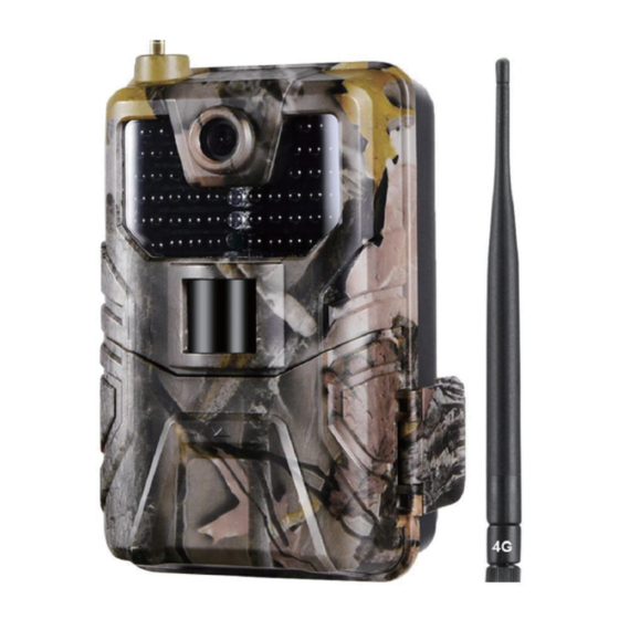 Secutek SST-900Pro Bedienungsanleitung