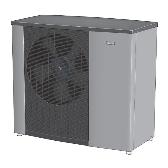 Nibe F2120 Technisches Handbuch