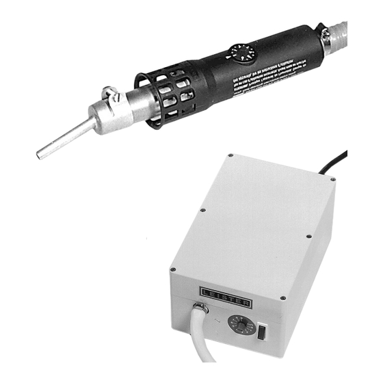 Leister CH-6060 Bedienungsanleitung