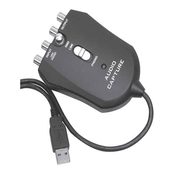 Citronic 128.515 Bedienungsanleitung