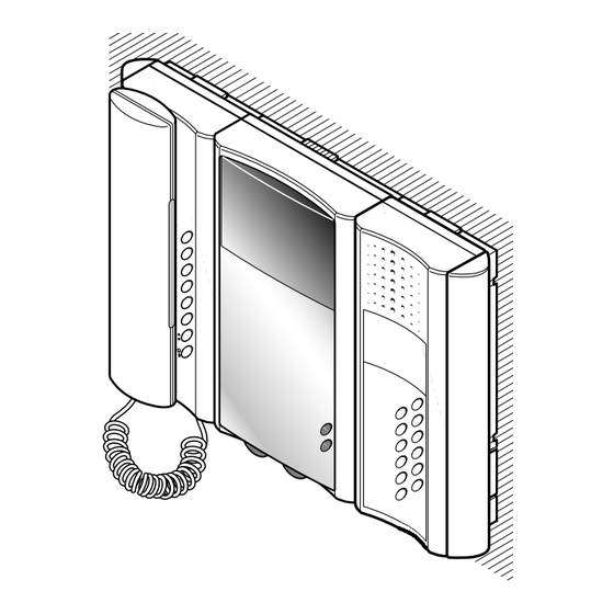 Bpt XO/200 Installationsanleitung