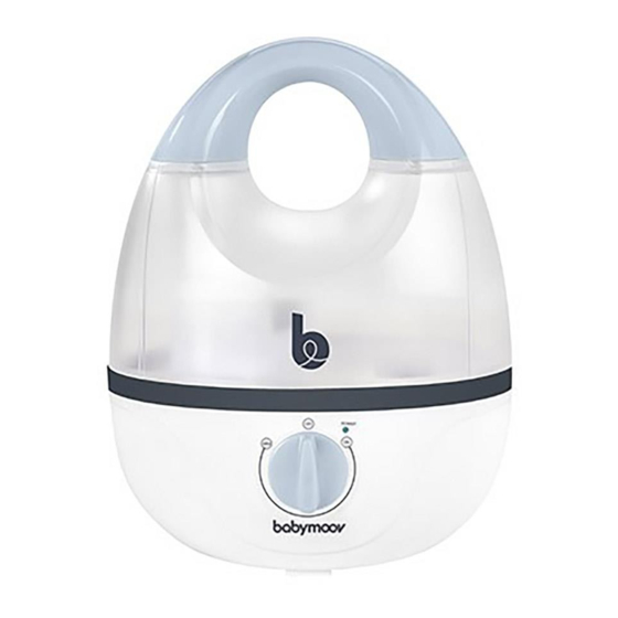 babymoov Hygro A047012 Gebrauchsanleitung