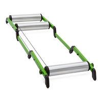 kinetic Z-ROLLERS T-2600 Bedienungsanleitung