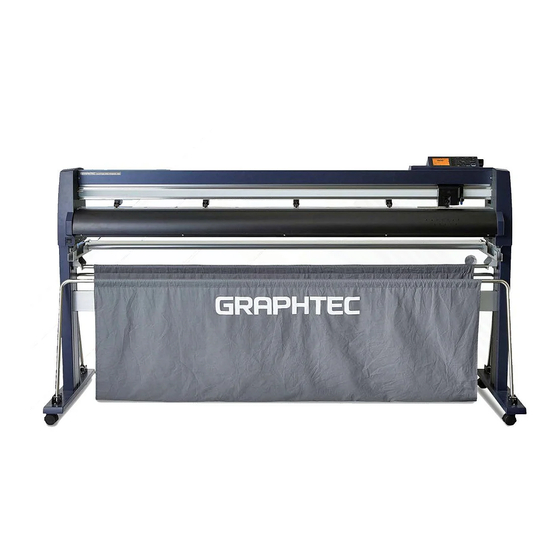 GRAPHTEC FC9000 Serie Benutzerhandbuch