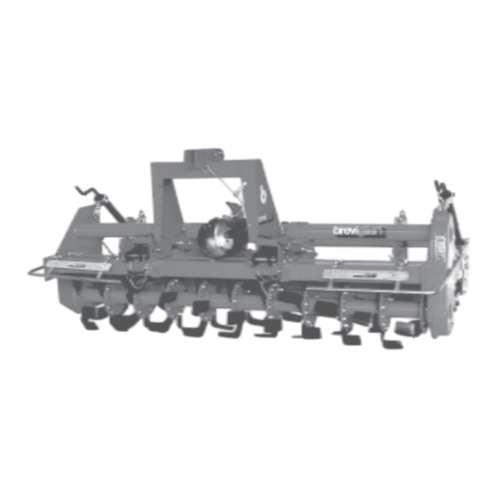 breviglieri b120v Betriebs- Und Wartungsanleitung - Ersatzteile Katalog