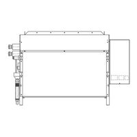 Mitsubishi Electric City Multi PFFY-WP25-VLRMM-E Installationshandbuch