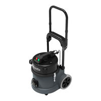 Numatic TEM 390A-11 Original Bedienungsanleitung