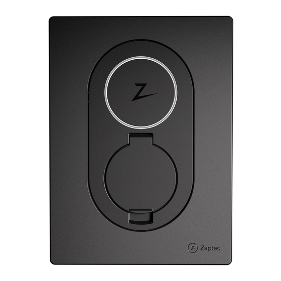 ZAPTEC Go Installationsanleitung