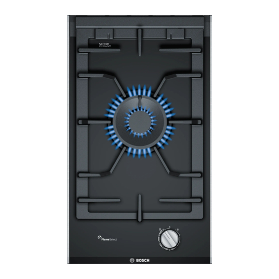 Bosch PRA3A6B70 Serie Gebrauchsanleitung