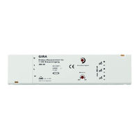 Gira 0360 00 Bedienungsanleitung