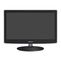 Samsung SyncMaster P2070G Schnellstartanleitung