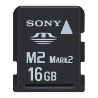 Sony MS-M16 Bedienungsanleitung