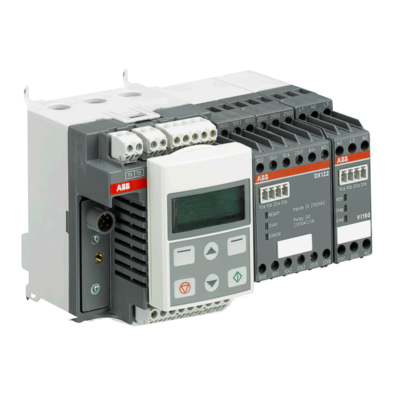 ABB UMC100-FBP Technische Beschreibung
