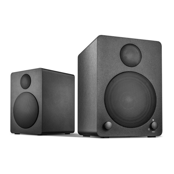 WAVEMASTER CUBEmini Bedienungsanleitung