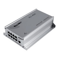 Allnet ALL4500 Handbuch
