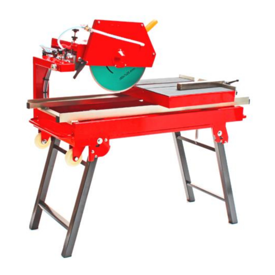 Dema SFS 350 MM Bedienungsanleitung