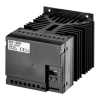 OJ Electronics EFS-9632 Montageanleitung