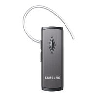 Samsung HM3200 Benutzerhandbuch