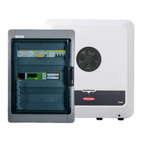 enwitec Fronius Symo GEN24 8.0 Plus Installationsanleitung