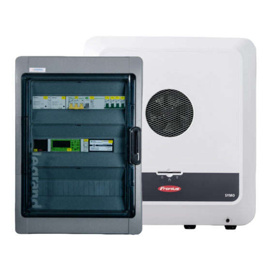 enwitec Symo GEN24 6.0 Plus Installationsanleitung