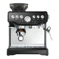 Solis GRIND & INFUSE PRO 115A Gebrauchsanleitung