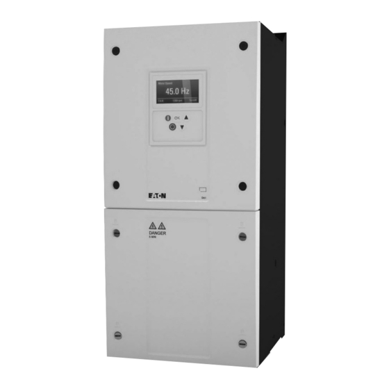 Eaton DA1 Handbuch