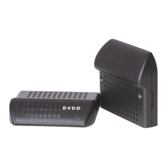 DVDO AIR 3 Bedienungsanleitung