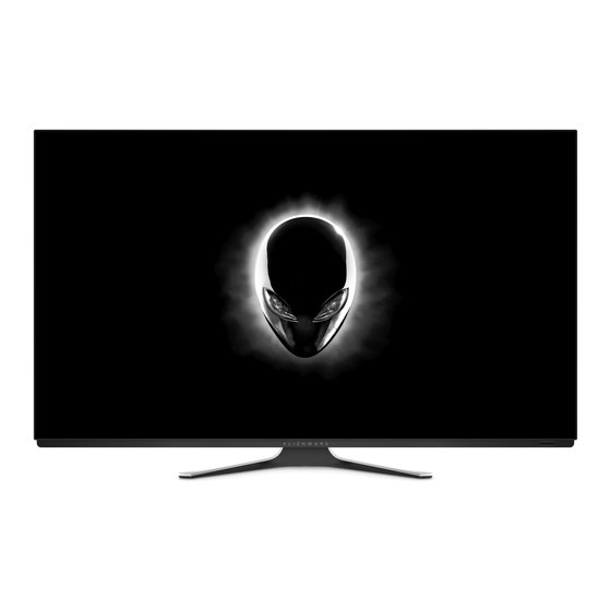 Alienware AW5520QF Benutzerhandbuch