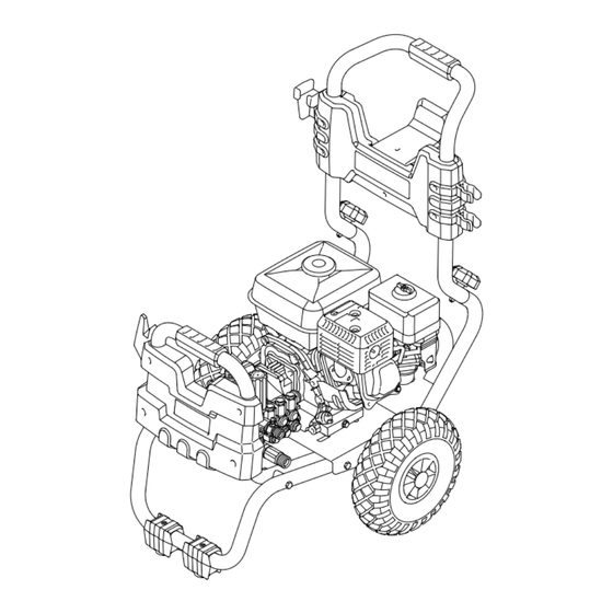 DeWalt DXPW008E Übersetzung Der Originalanleitung