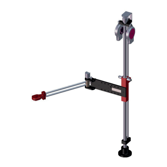 Desoutter D53 S X/Y CANopen Originale Bedienungsanleitung