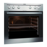 AEG EE3000021W Benutzerinformation