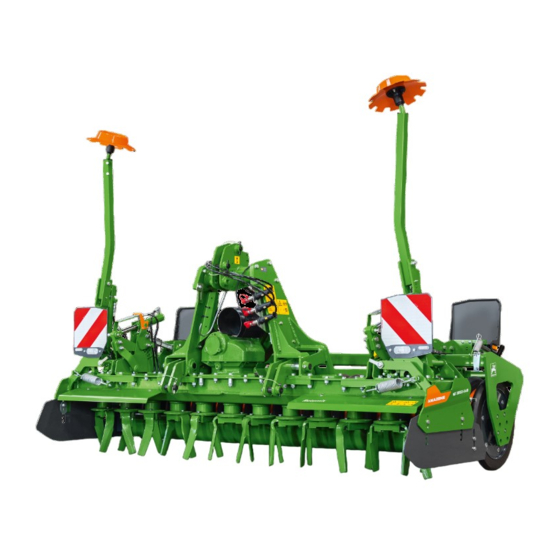 Amazone KE 3002 Handbücher