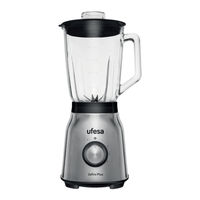 Ufesa BS4860 ZAFIRO PLUS Bedienungsanleitung